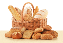 Bread basket